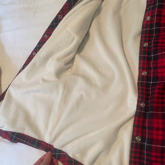 Lady Hathaway lined flannel - Picture 4 of 4